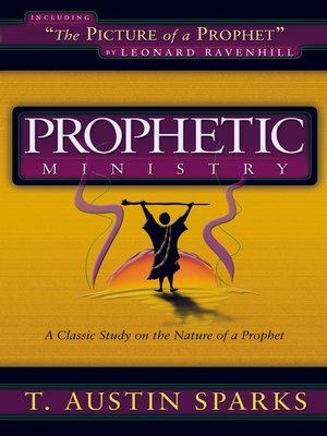 cover image of Prophetic Ministry